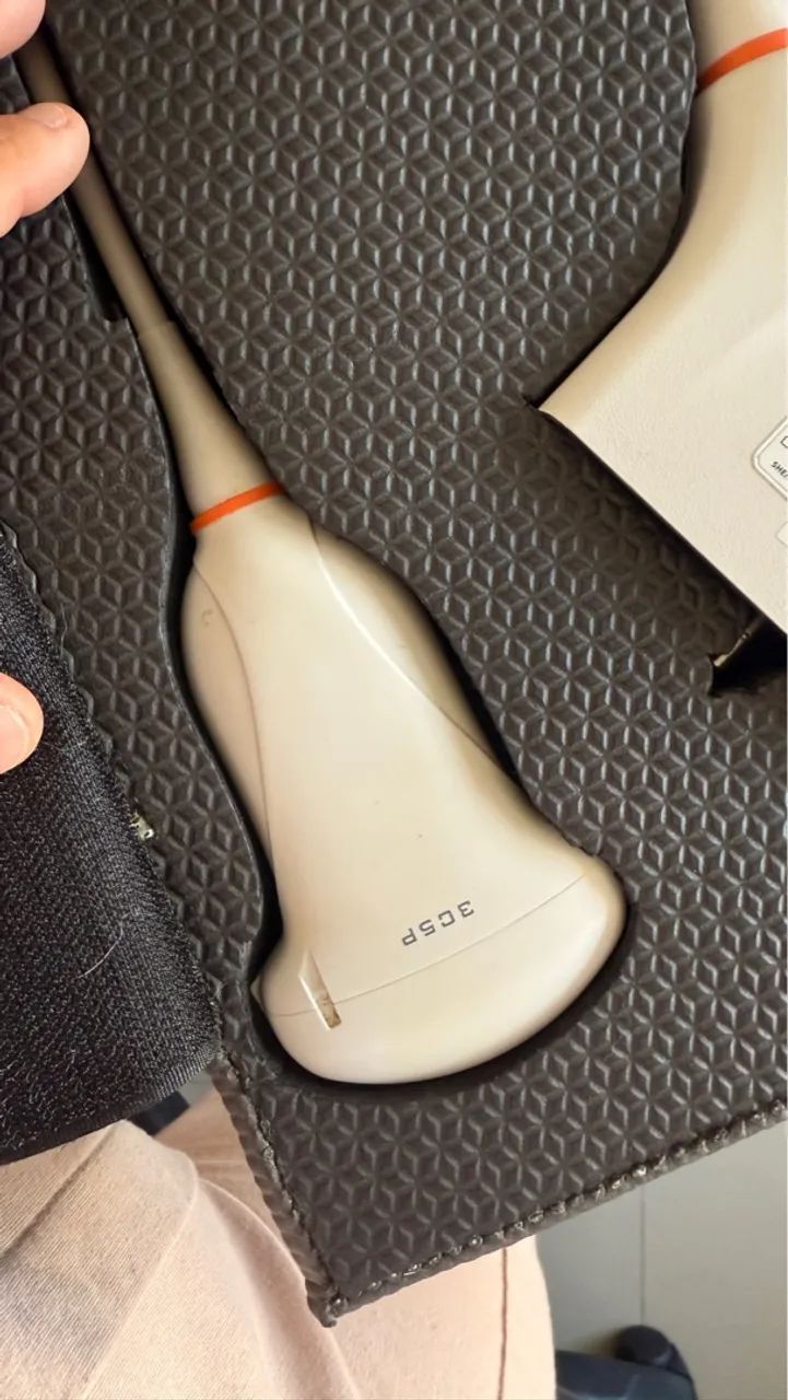 Transdutor Mindray Convexo  - Foto 3