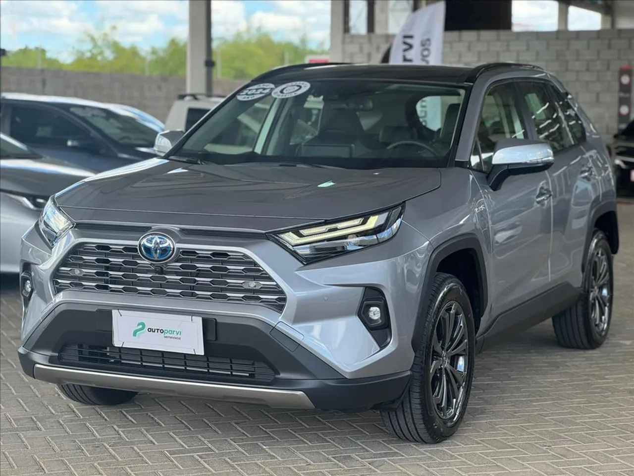 TOYOTA RAV4 2.5 VVT-IE PHEV SXE AWD CVT