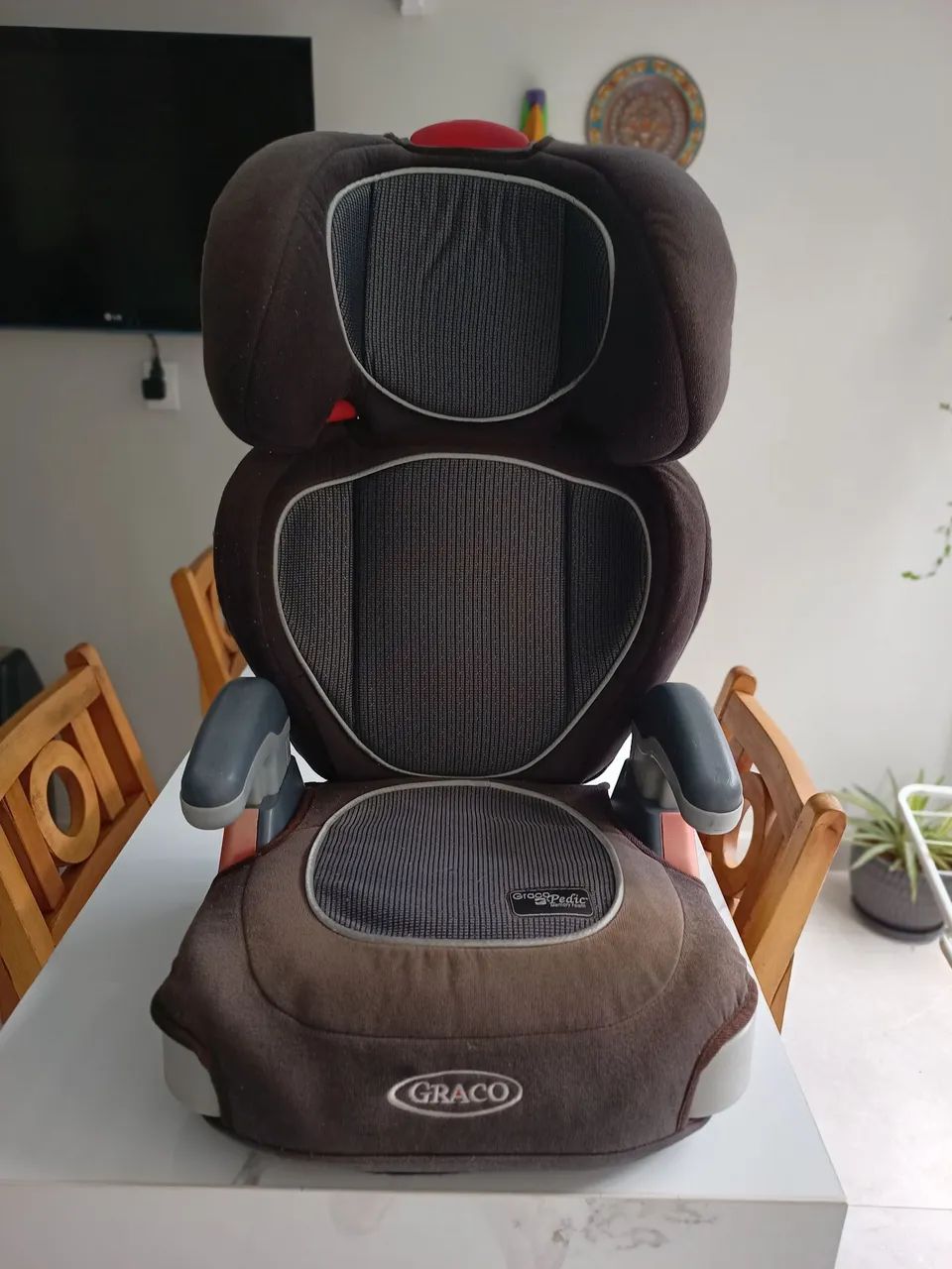 Assento Graco Pedic