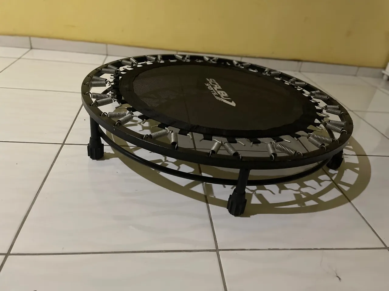 Mini Cama Elástica para Exercícios - Perfeita para Treinos