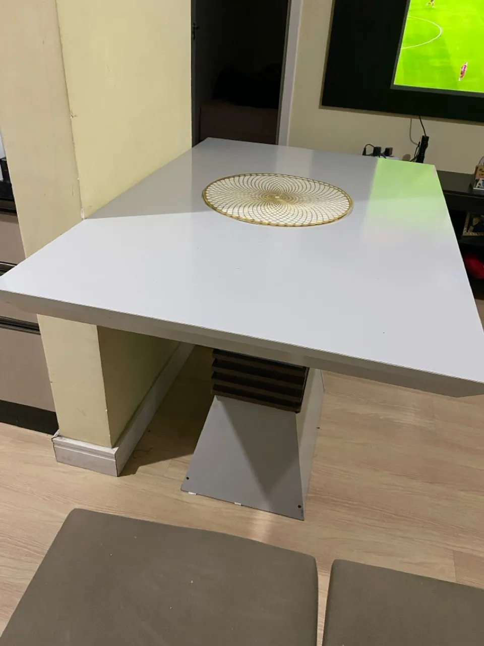 Mesa 4 cadeiras