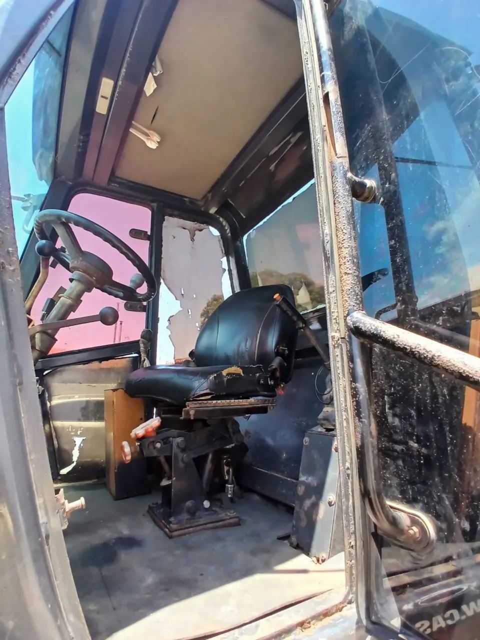 Pá carregadeira - Foto 5