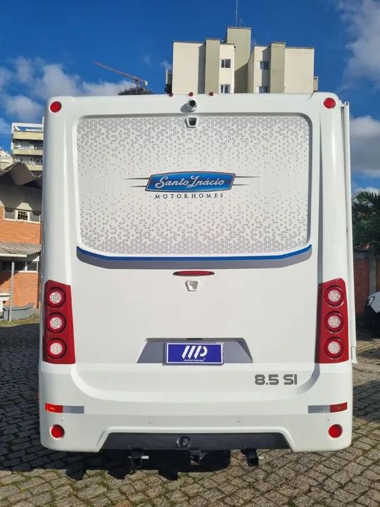 Motorhome Santo Inácio 8.5 SI  - Foto 5