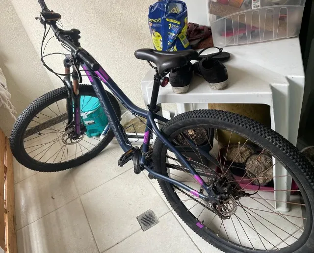 Bicicleta Rockrider Feminina