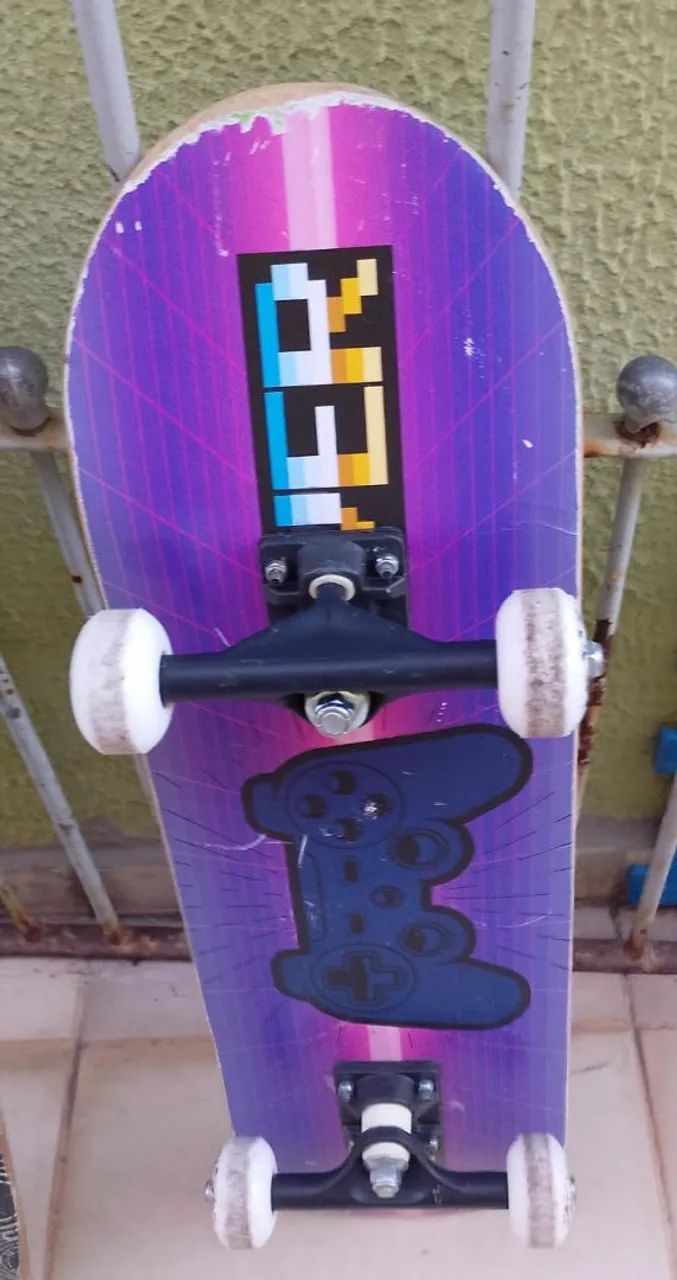 2 Skates desapego - Foto 3