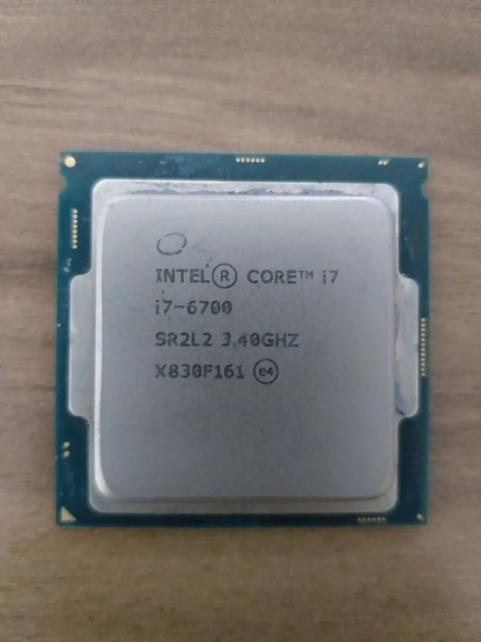 Processador Intel Core i7-6700