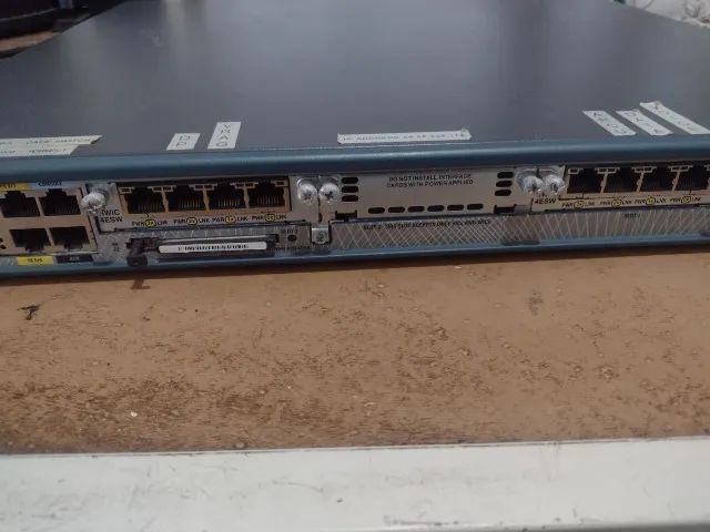 Roteador Cisco 2800 Series - Foto 5