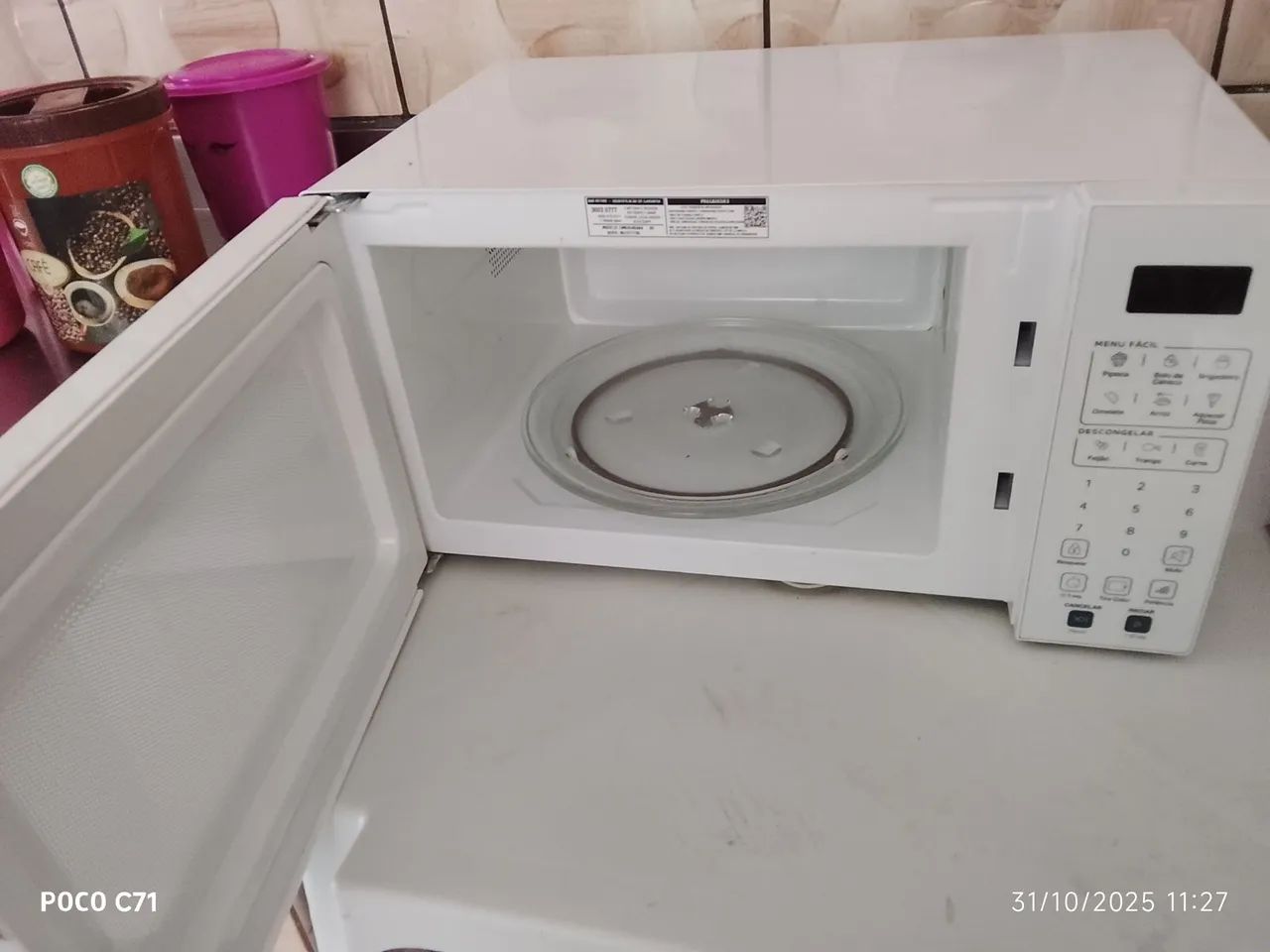 Microondas - Foto 2