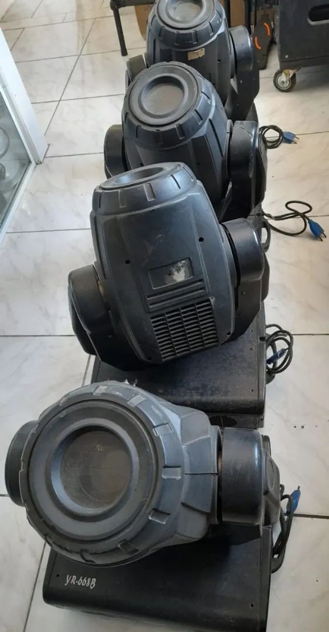 Equipamento de som para Banda (vendo ou troco por carro) - Foto 6