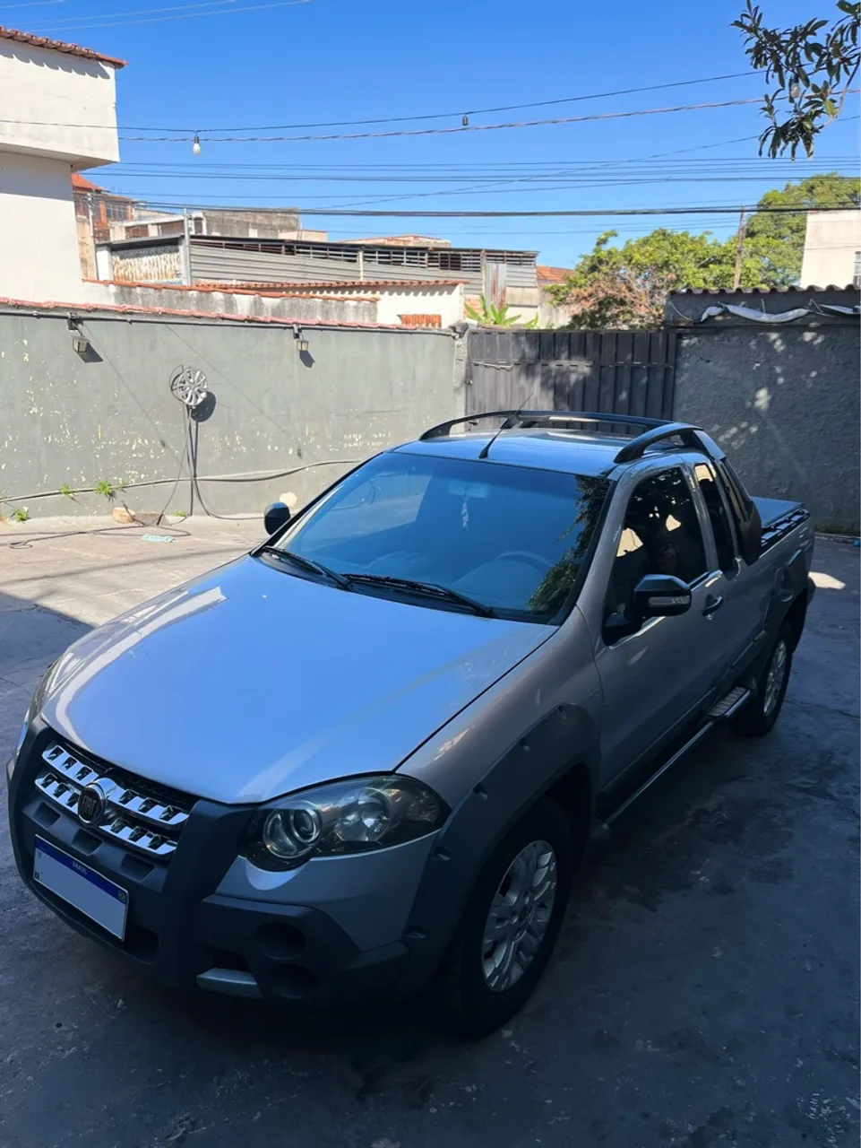 Fiat Strada 2009 Usados e Novos
