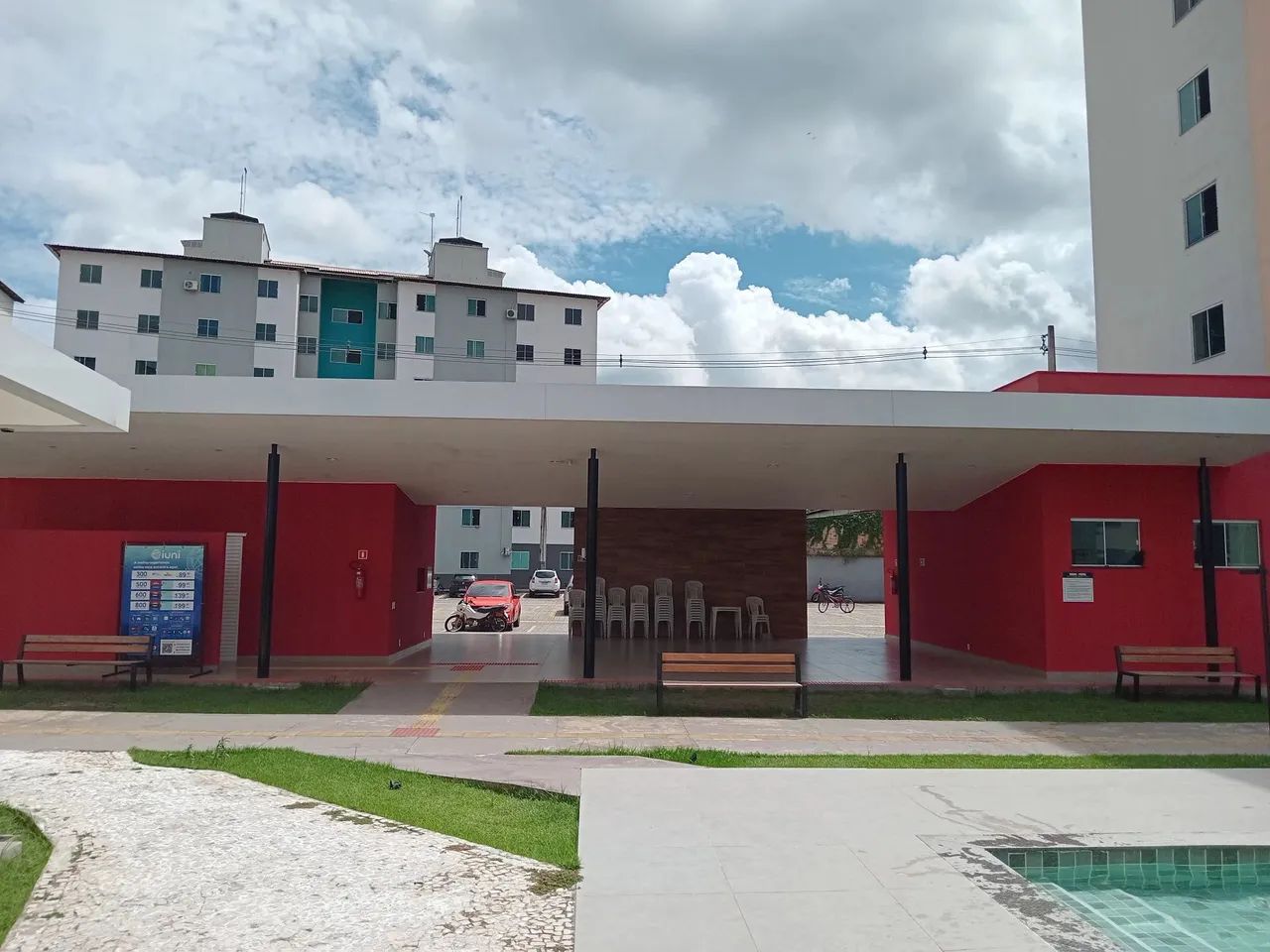 Apartamento para alugar no condomínio parque ananin.  - Foto 5