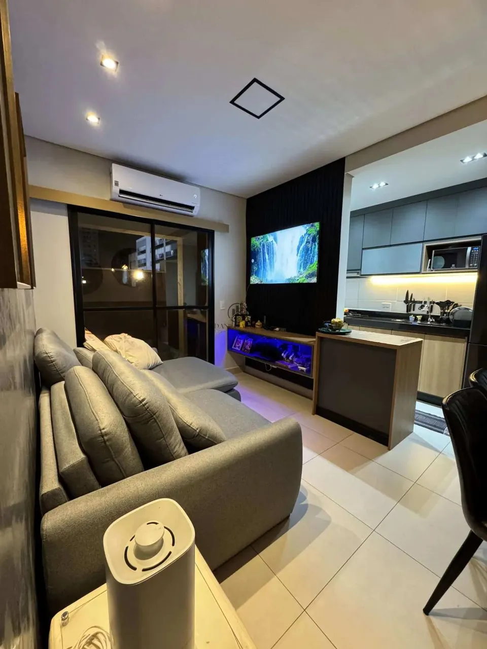 Apartamento, no Varanda Botânico, em Ribeirão Preto, Santa Cruz do José Jacques, com 2 qua
