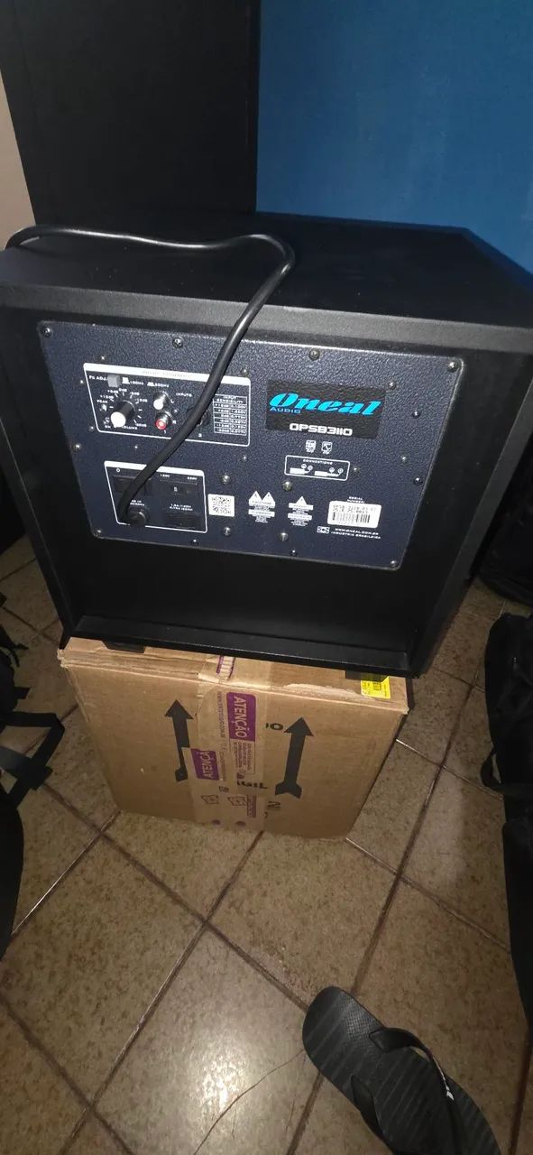 Subwoofer Onneal - Foto 4