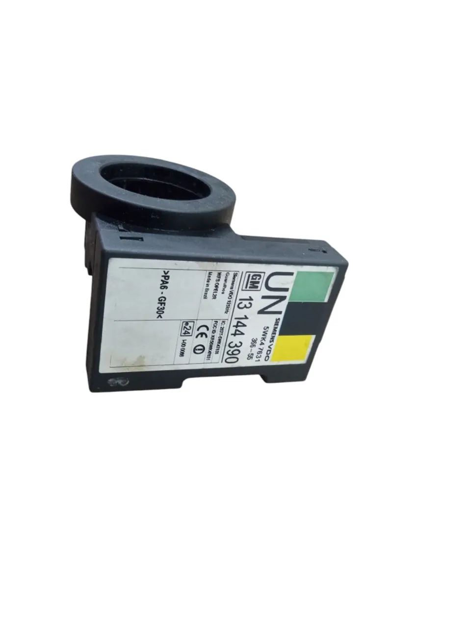 Kit code injeção gm corsa joy 1.0 8v flex dia 2005 a 2010 - Foto 5