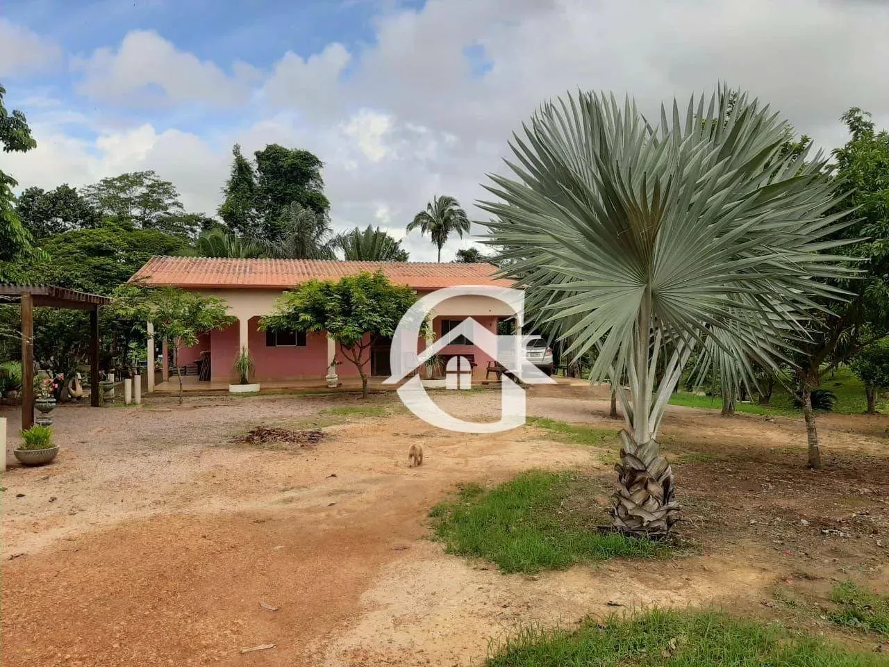 Chácara à venda, 8000 m² por R$ 380.000 - Ramal do Sossego - Porto Velho/RO