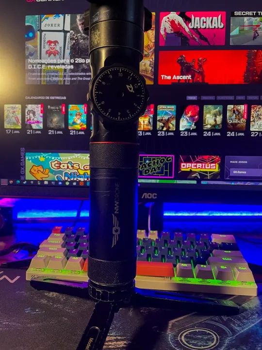 Zhiyun crane 2 - Foto 2