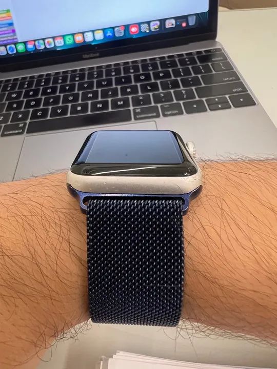 Apple Watch Série 3 - 42mm  - Foto 2