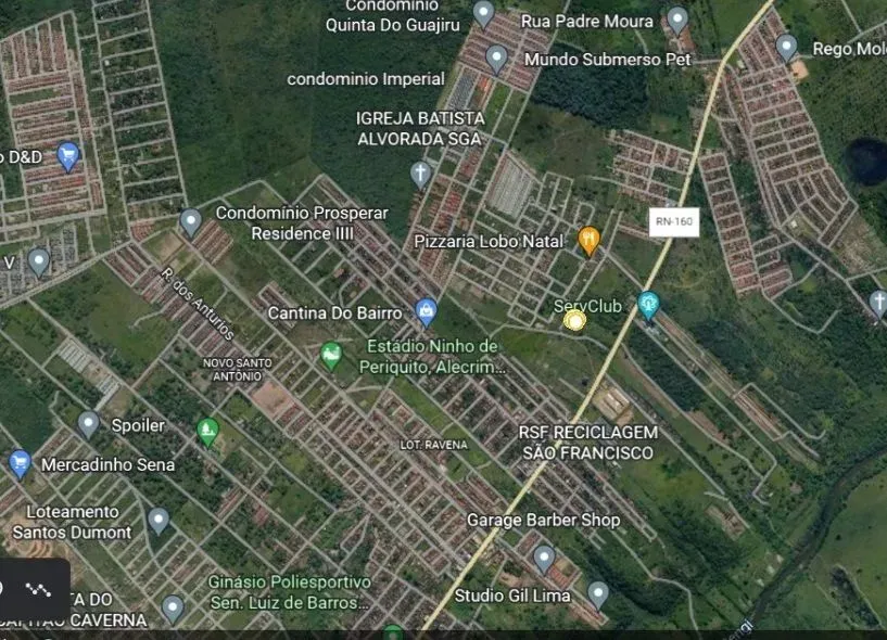 Terreno à venda, 200 m² por R$ 29.000,00 - Loteamento Recanto das Palmeiras - São Gonçalo