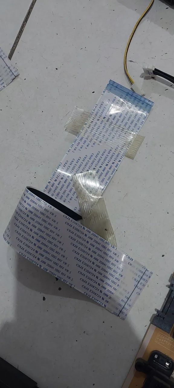 Componentes tv Samsung 