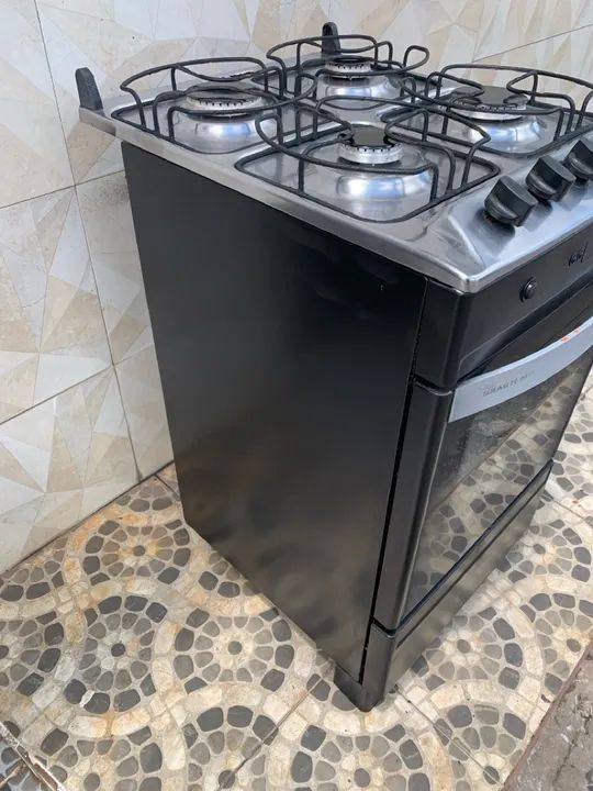 Fogão 4 Bocas em ótimo estado - Foto 5