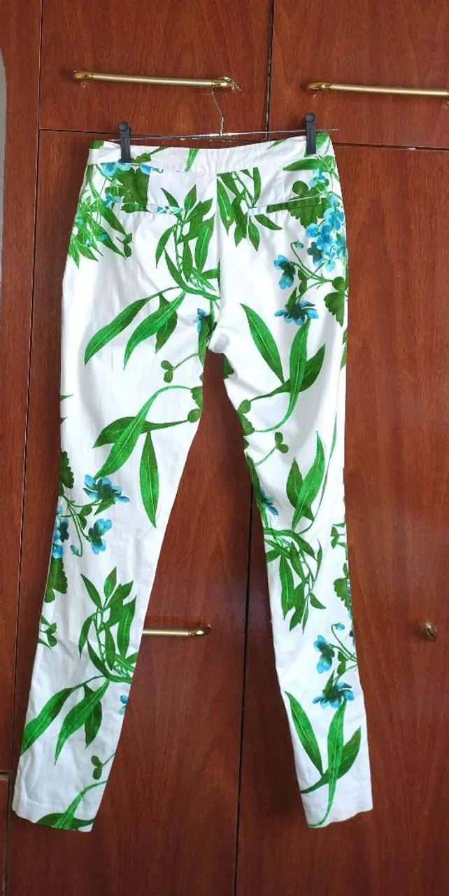 Calças estampadas femininas - Foto 4