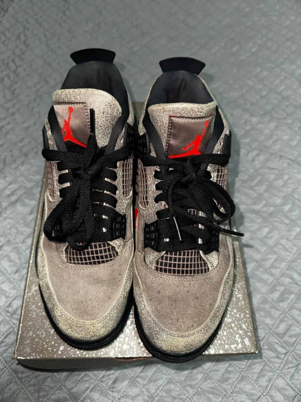 Jordan 4 Taupe haze