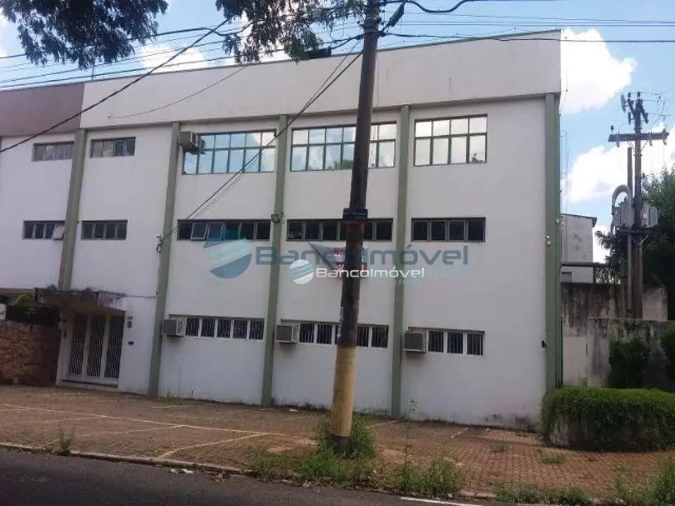 Galpão Comercial para locação, Jardim Santa Genebra, Campinas - .