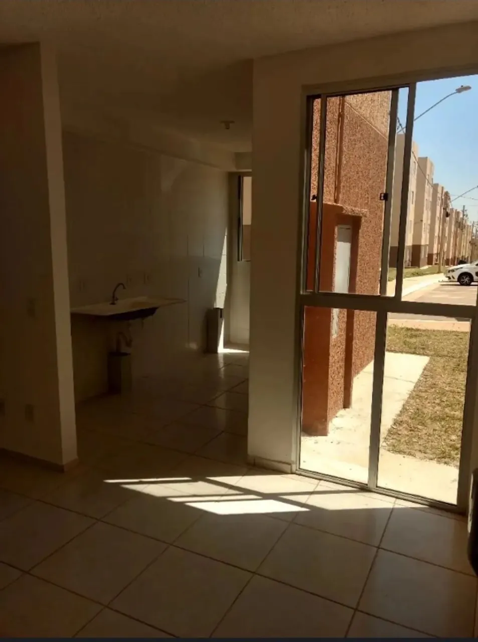 Apartamento de 2 quartos em São Sebastião Bairro Crixá - Brasília - DF