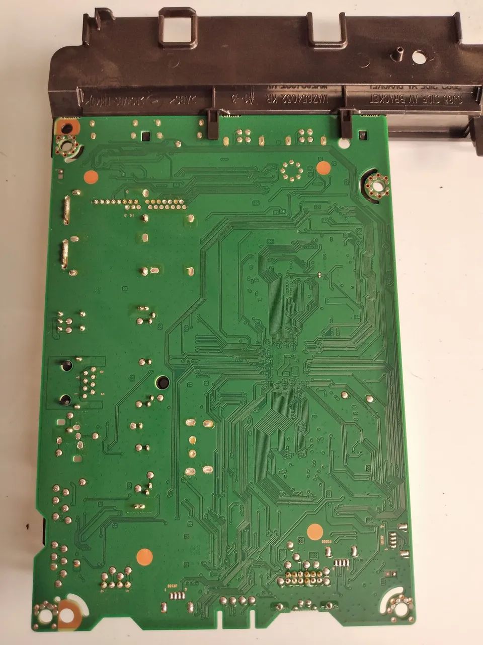 Placa  principal da tv lg 43lj5550 eax67492102(1.0)funcionando  - Foto 4