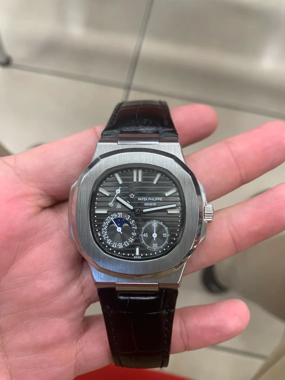 Patek Philippe Nautilus - Foto 3