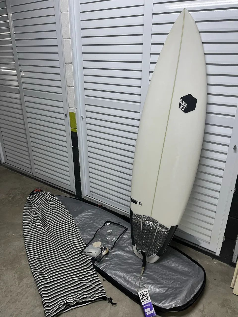 Surfboard