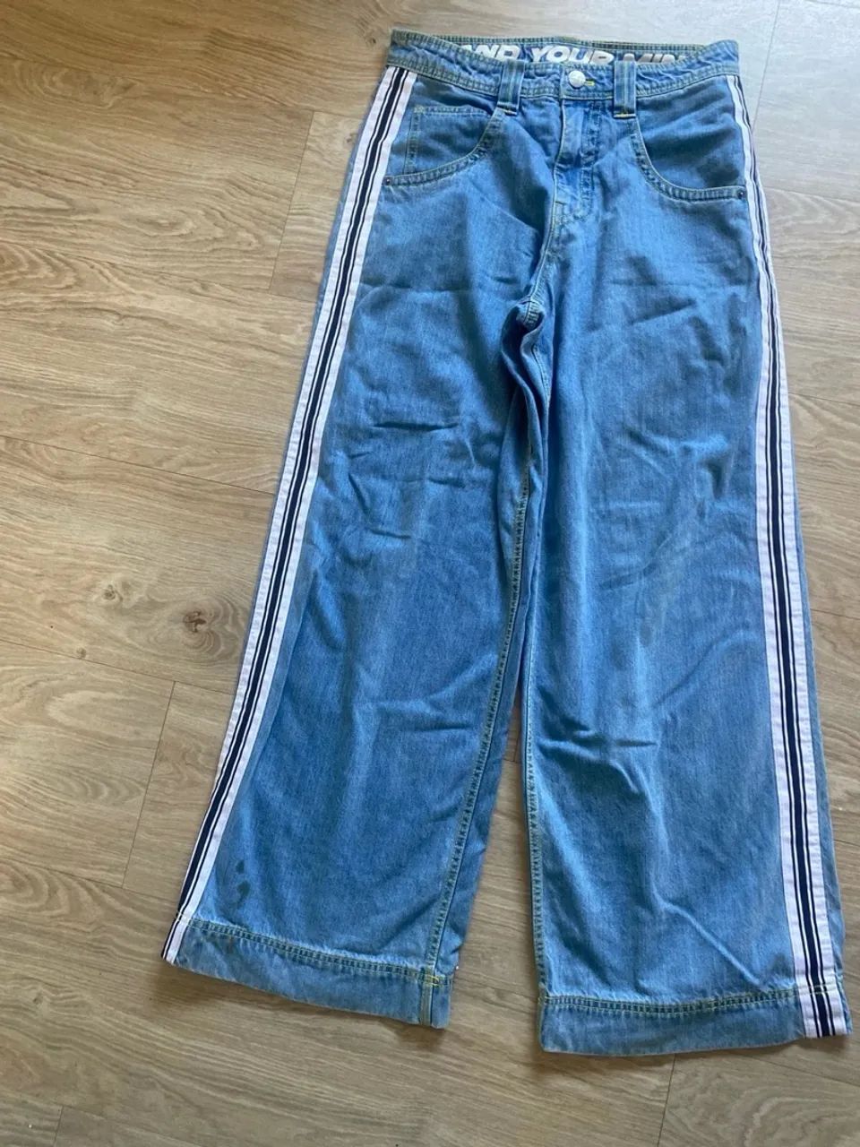 calça baggy Alab  - Foto 2