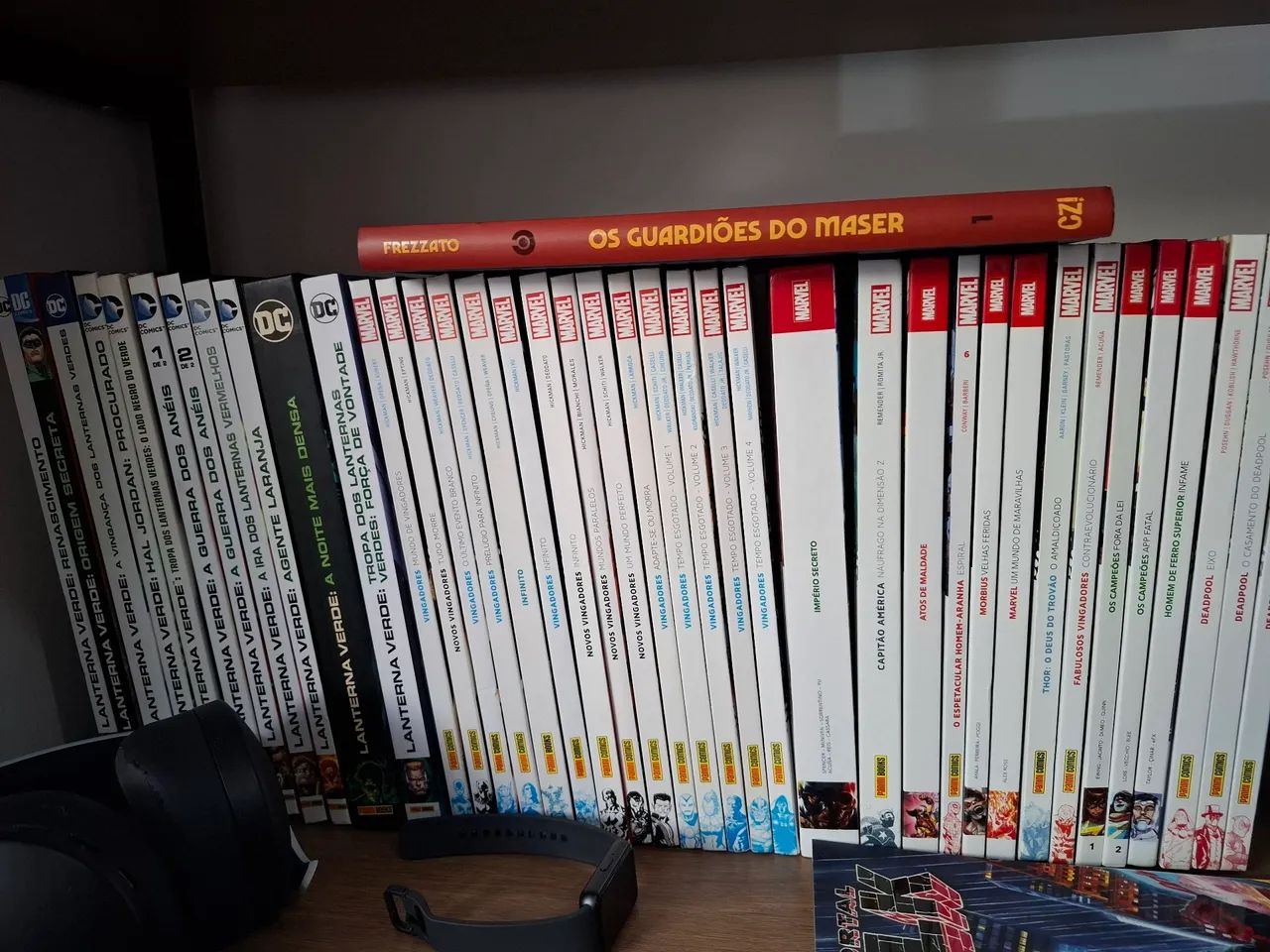 Coleção de HQs e Mangás - Foto 3