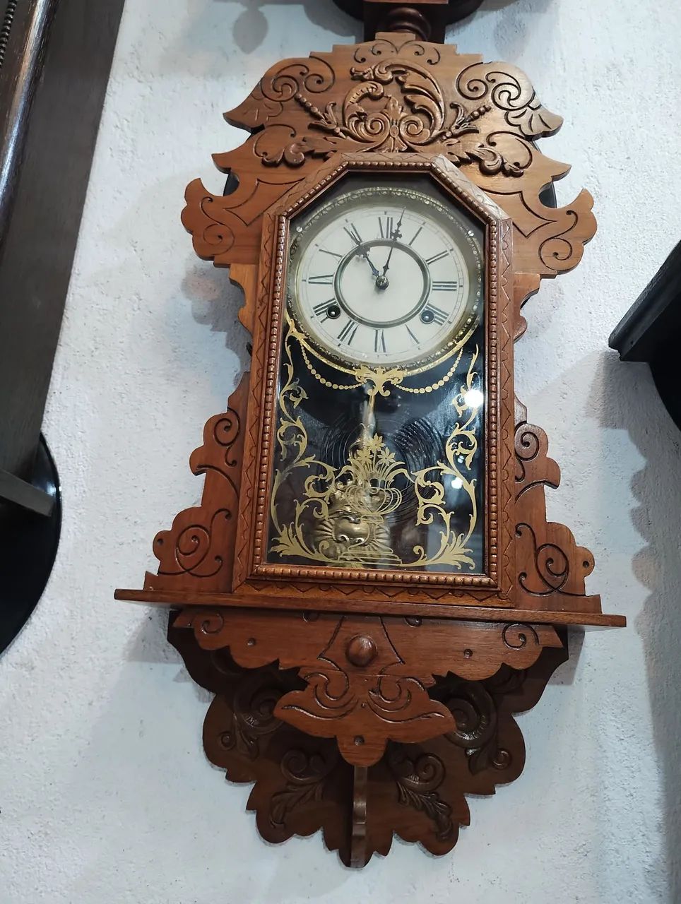 Vintage American Wall Clock64750426217857120