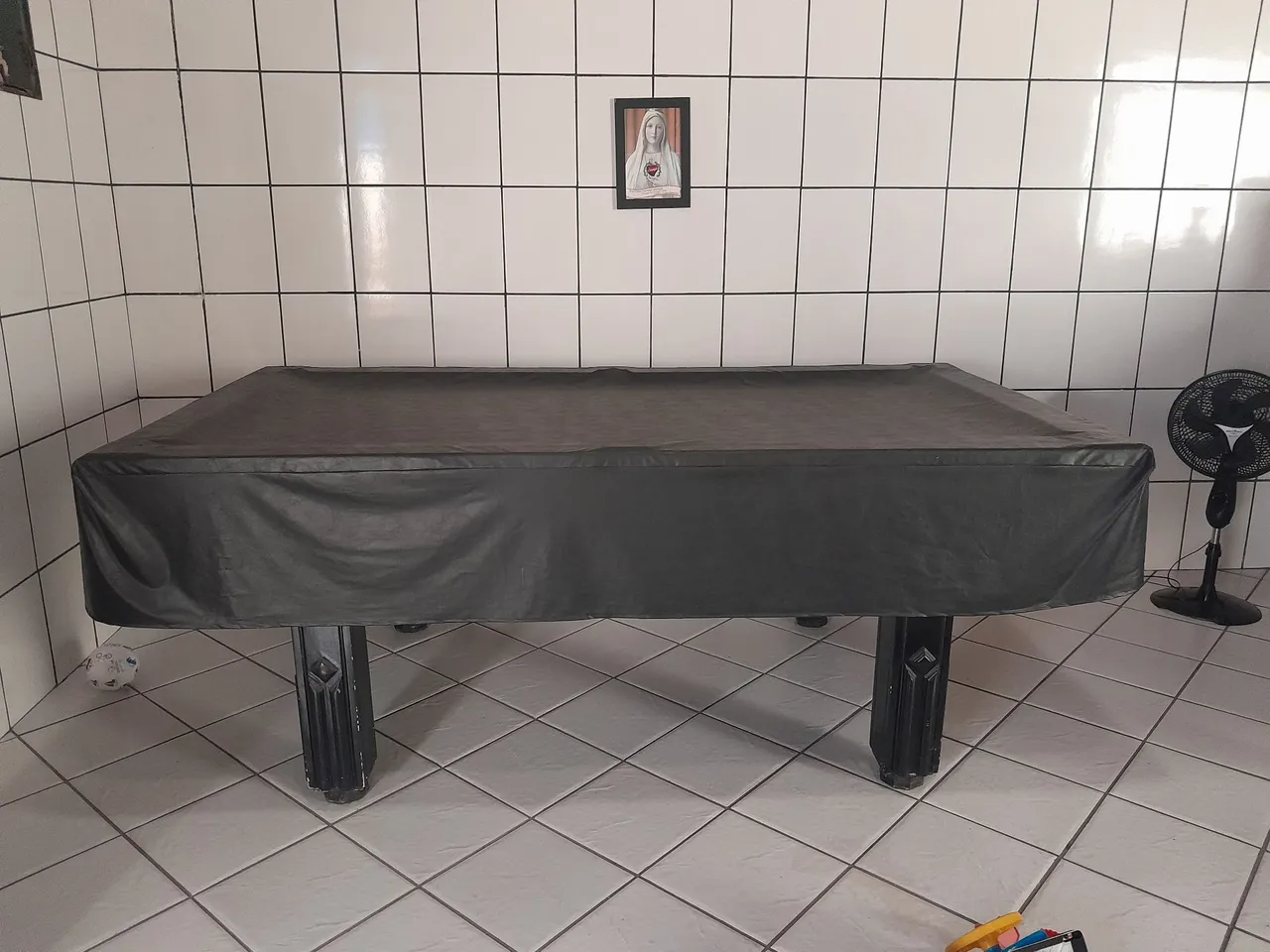 Mesa de Bilhar