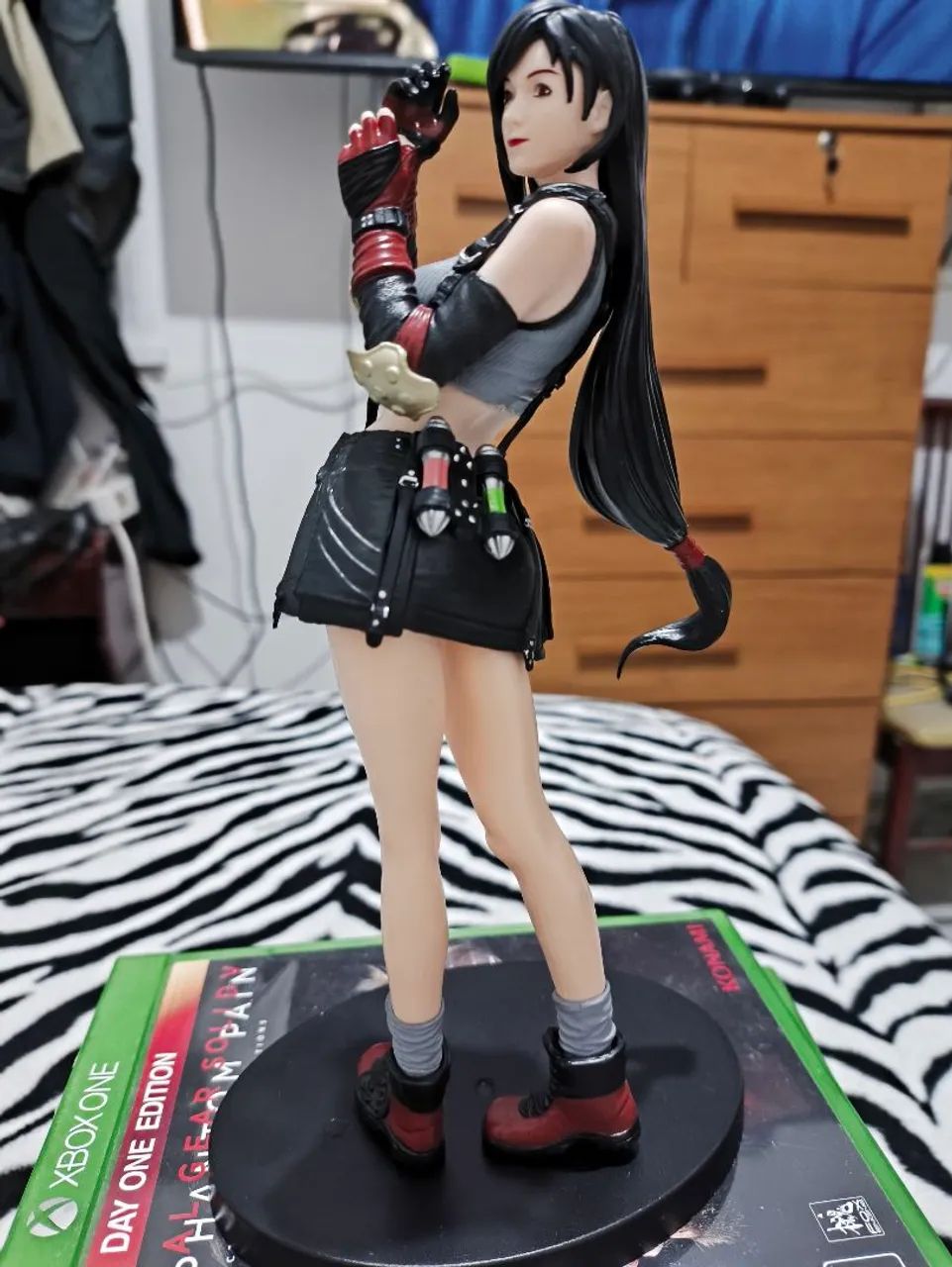 Action Figure Tifa Lockhart - Final Fantasy VII Remake - Foto 3