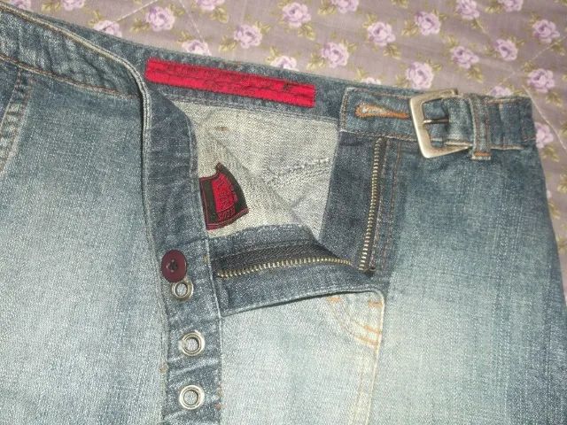 saia jeans - Foto 3