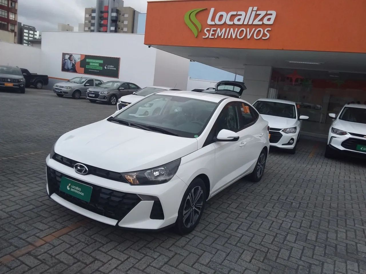 Hyundai Hb20s 2024 1.0 tgdi flex comfort plus automático