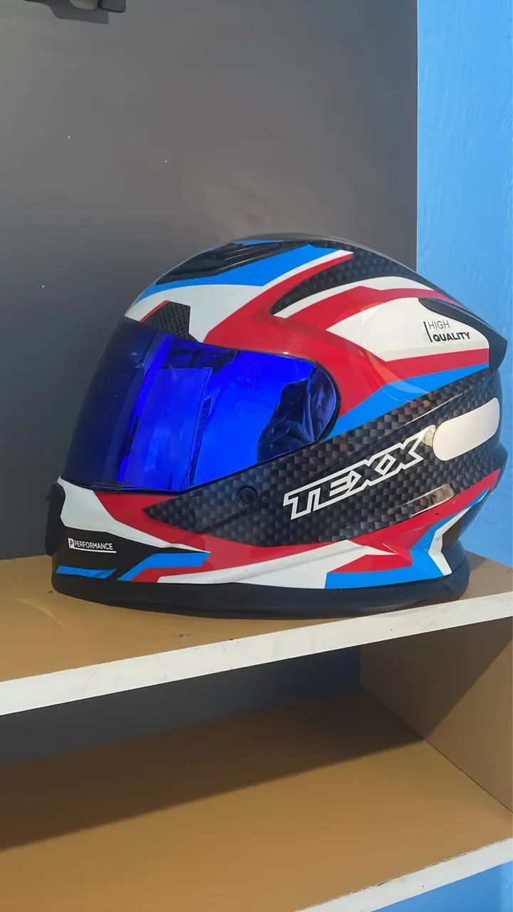 Capacete texx - Foto 2