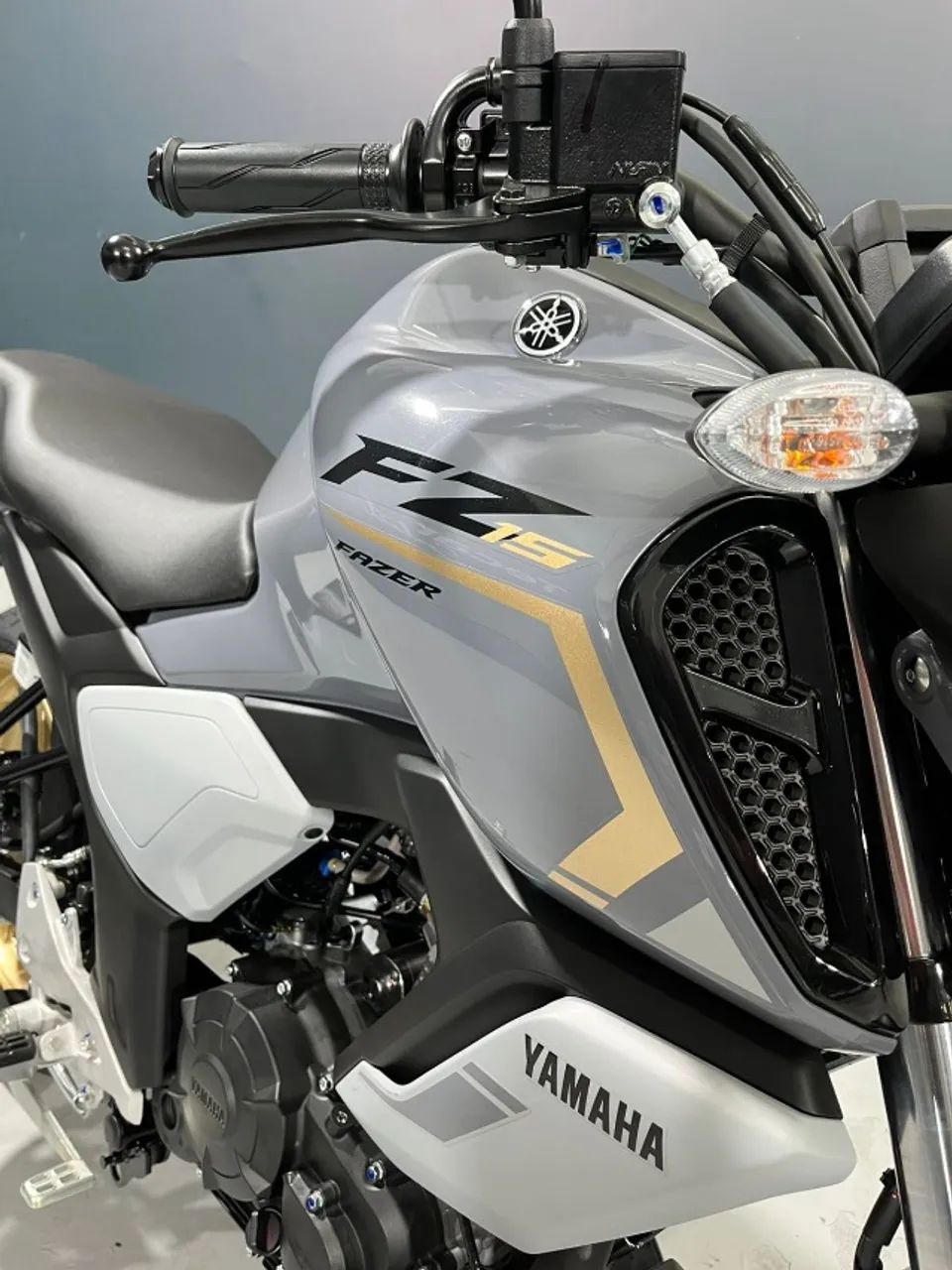 FZ15 CONNECTED - OFERTA RELÂMPAGO! - Foto 4