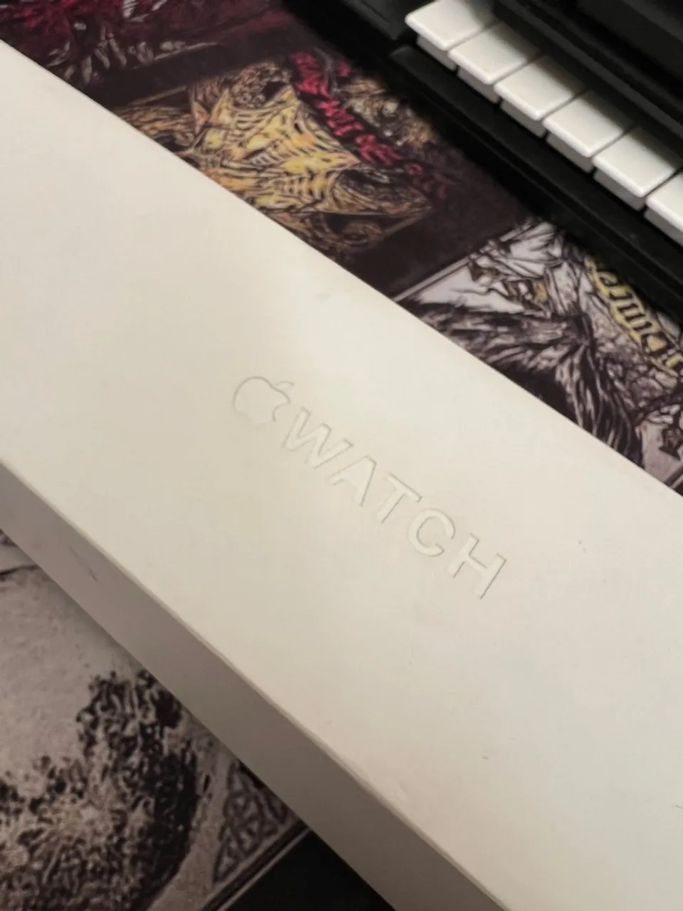 Apple Watch séries 6 - 40mm