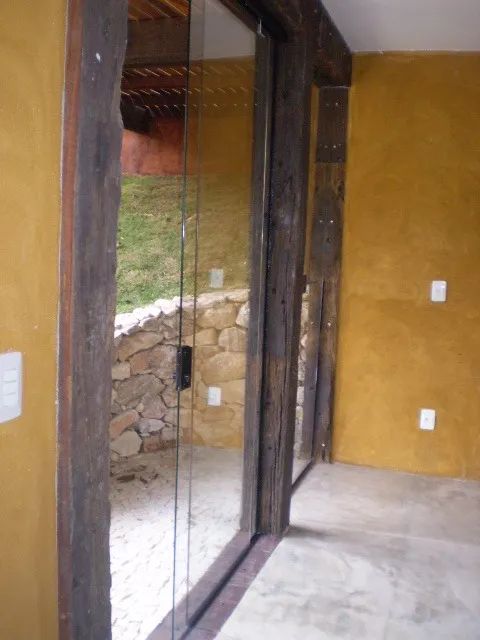 Dormentes vaso caxipo porta escada de madeira diversos - Foto 2