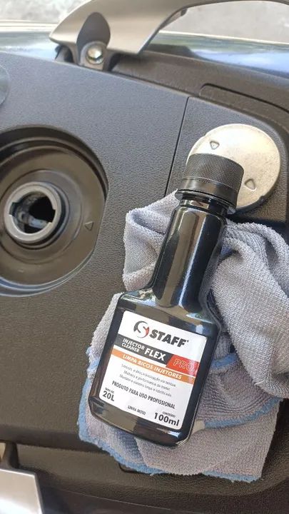 SH 150 - 2019 - 11.494km. 2 Pneus 0km Michelin - Foto 9