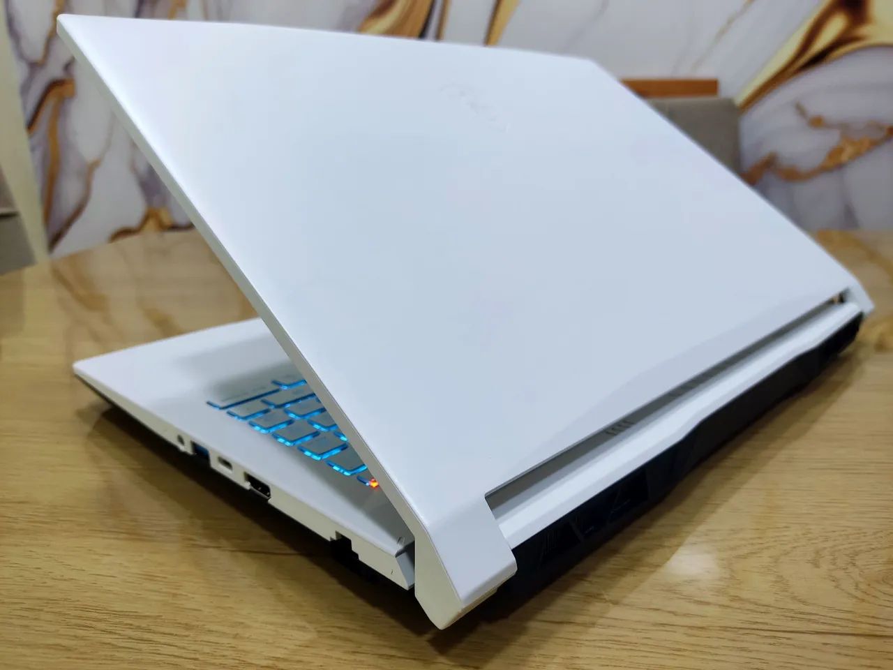 NOTEBOOK GAMER MSI GeForce RTX 3050TI/CORE I7  - Foto 5