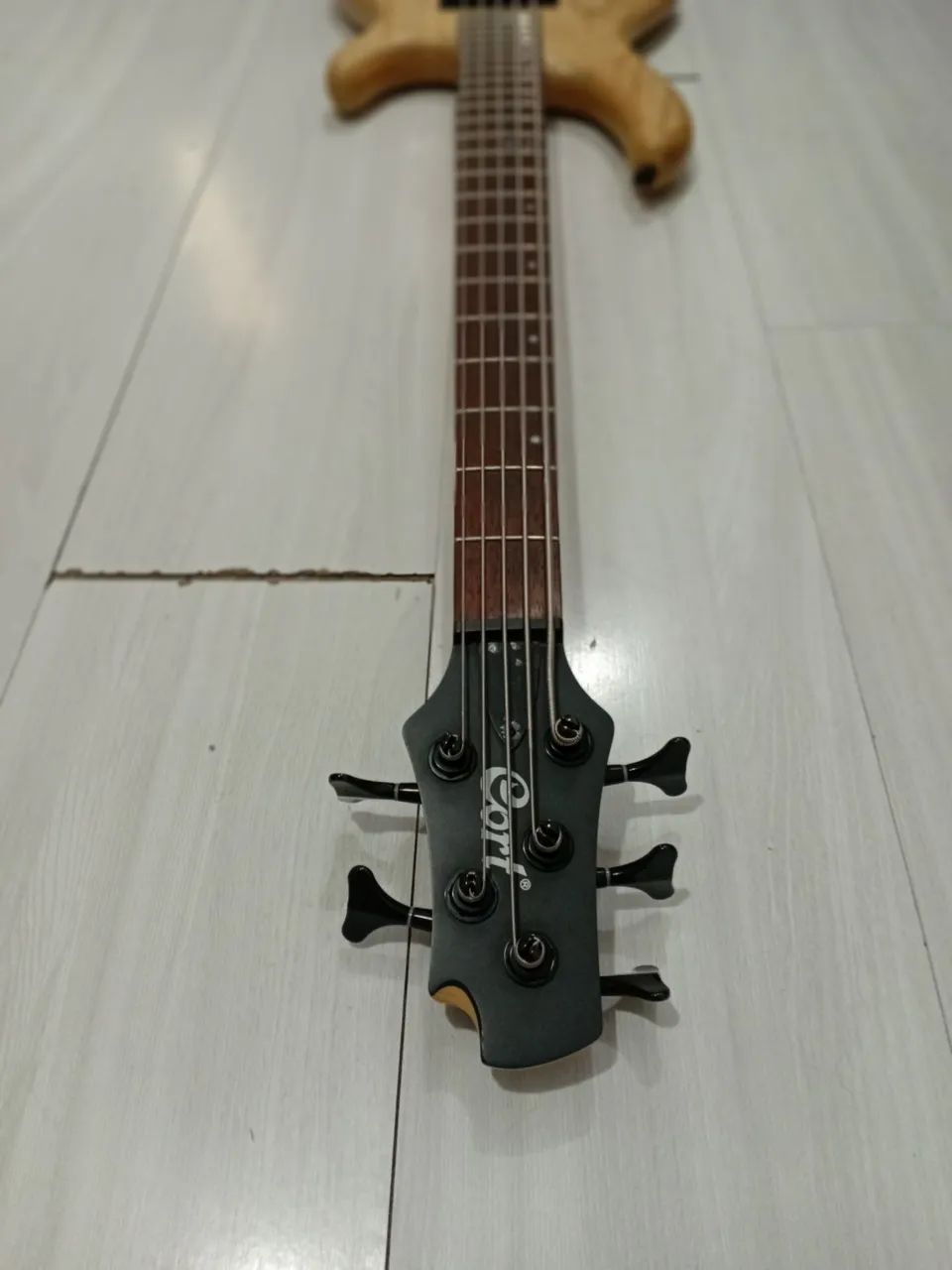  Baixo cort markbass +Cubo rx100 meteoro  - Foto 4