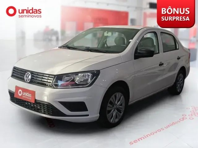 Voyage 1.0 2023 - IMPECÁVEL - Foto 3