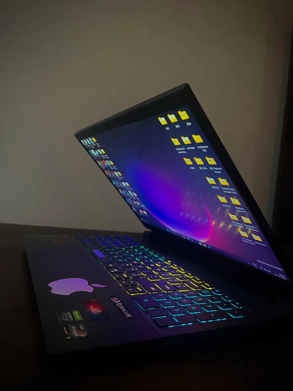  Dell G15 Gamer Ryzen 5 + RTX 3050 + Mochila Dell Gaming 17