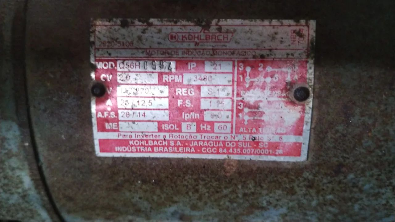 Compressor de ar - Foto 3