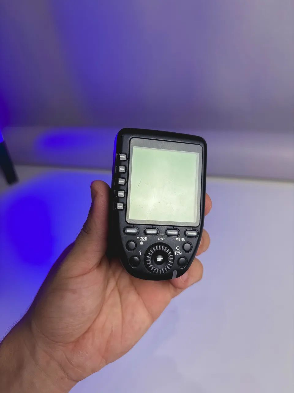 Transmissor Rádio Flash Godox XPro / Cânon