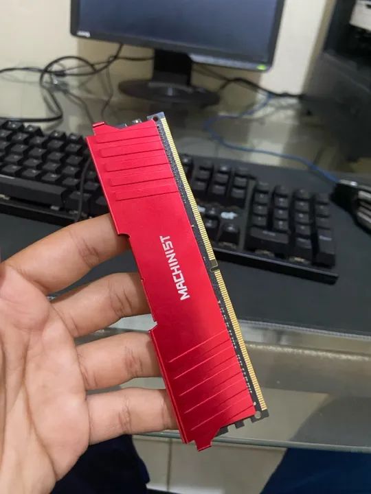 Memória RAM Machinist 8GB DDR4